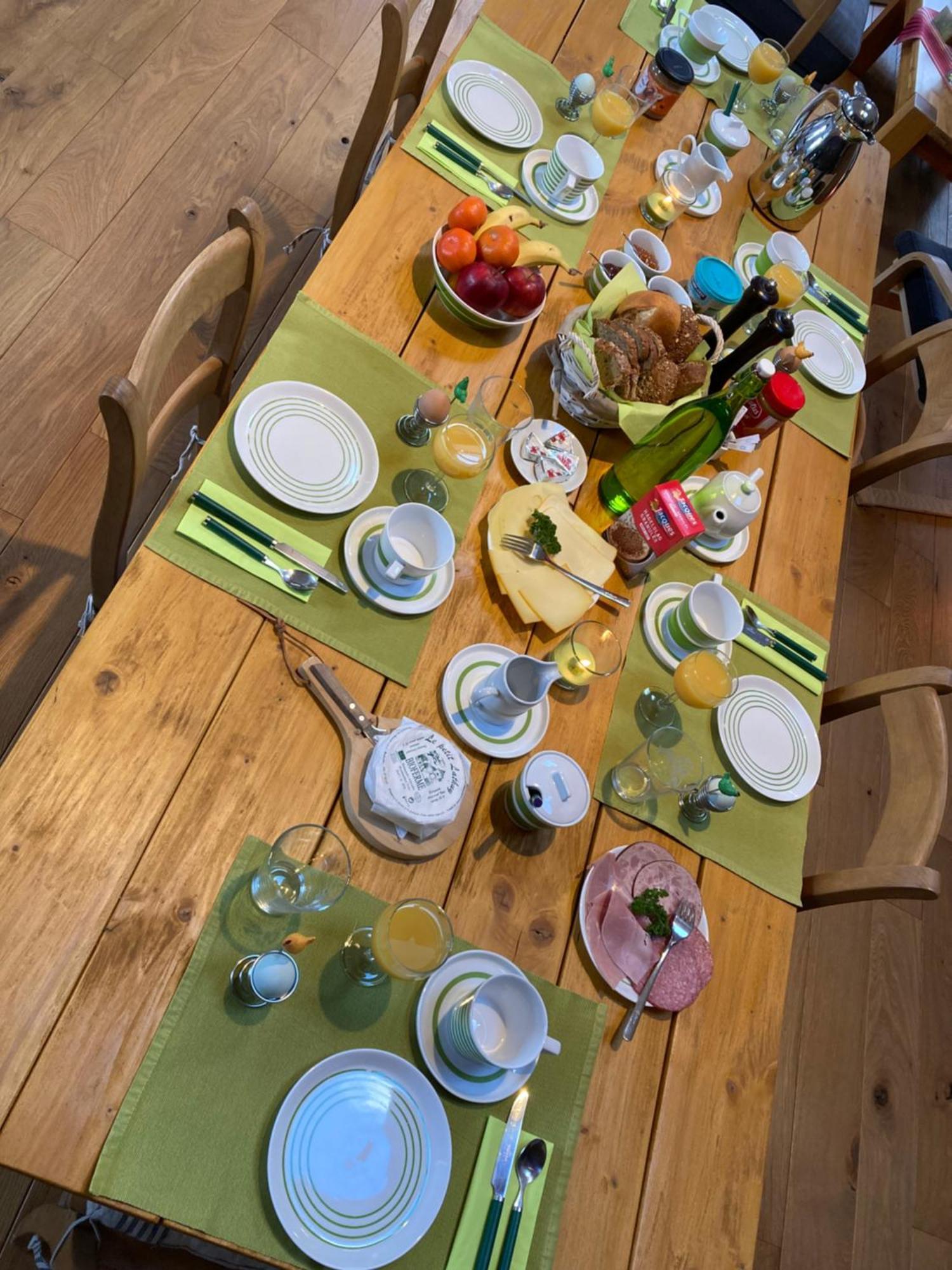 Bed & Breakfast Schlommefurth Bed and Breakfast St. Vith Exterior foto