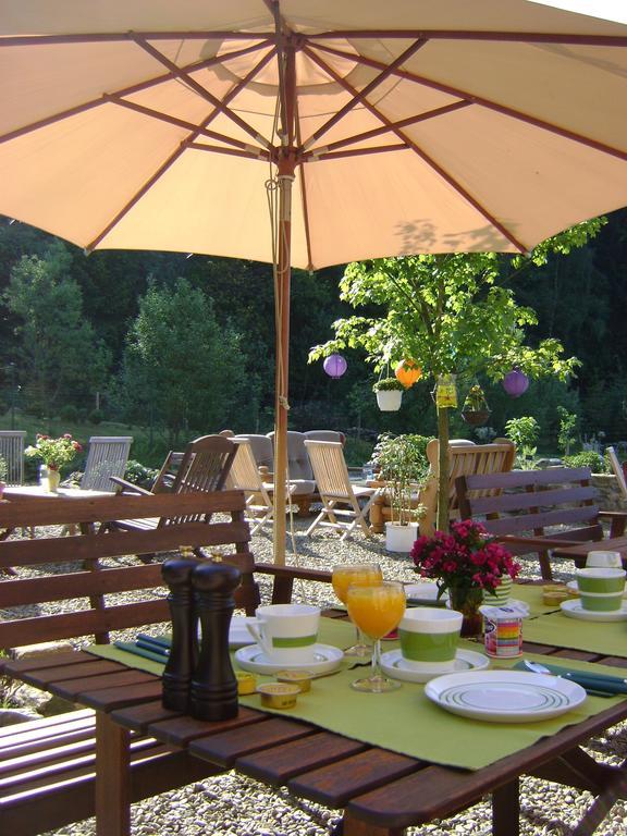 Bed & Breakfast Schlommefurth Bed and Breakfast St. Vith Exterior foto