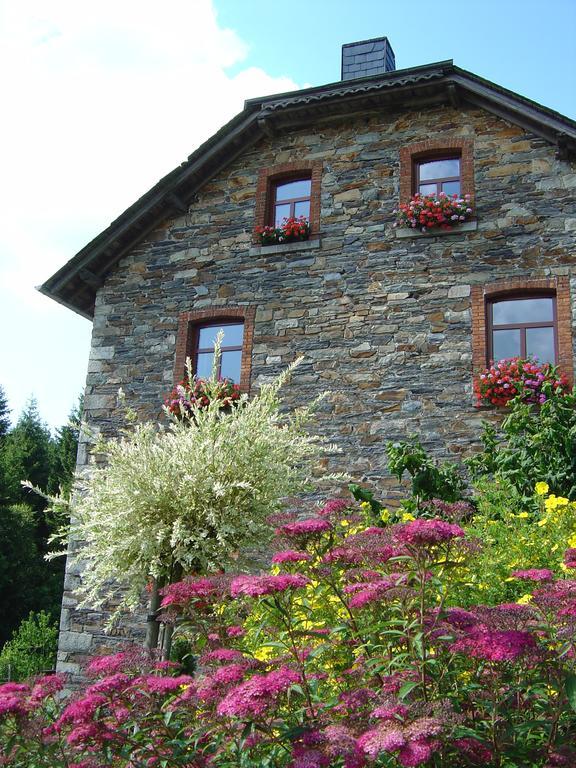 Bed & Breakfast Schlommefurth Bed and Breakfast St. Vith Exterior foto