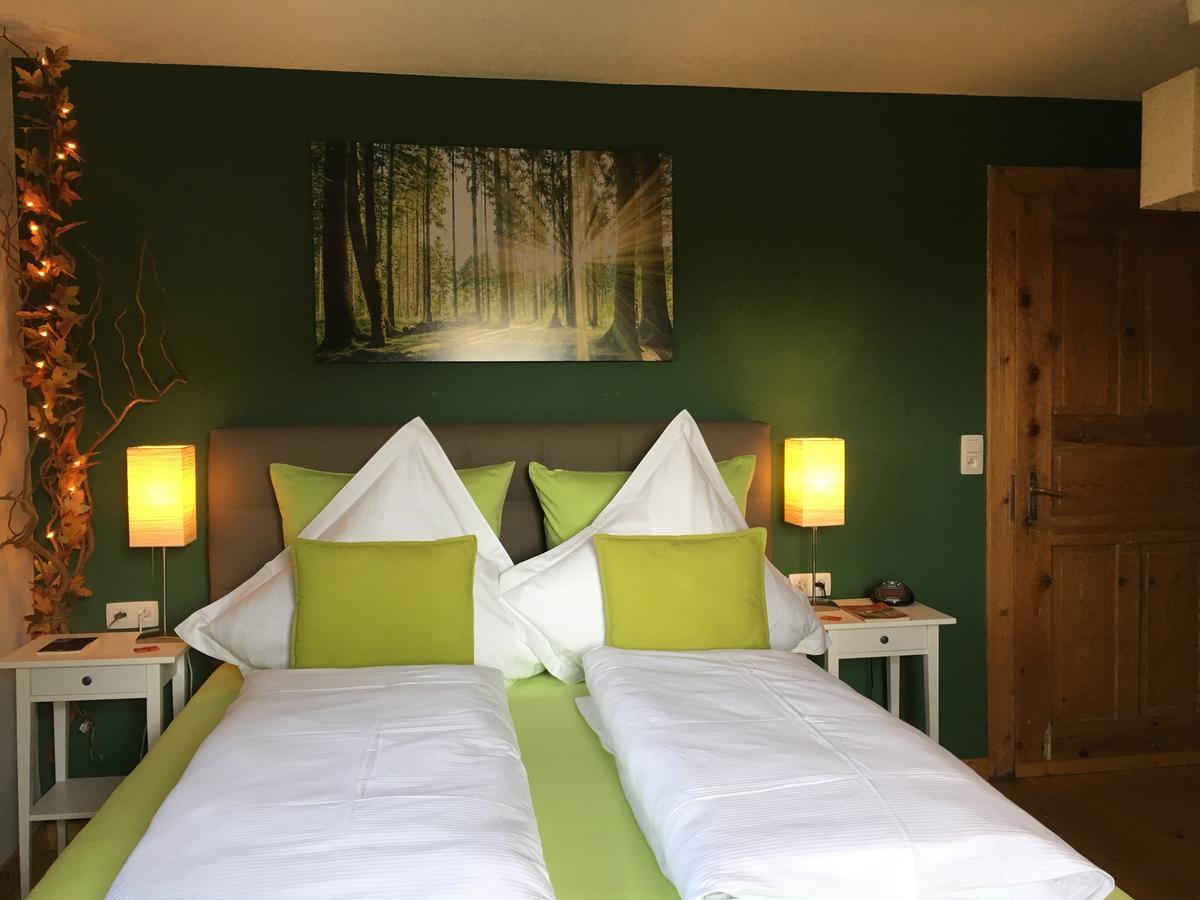 Bed & Breakfast Schlommefurth Bed and Breakfast St. Vith Exterior foto