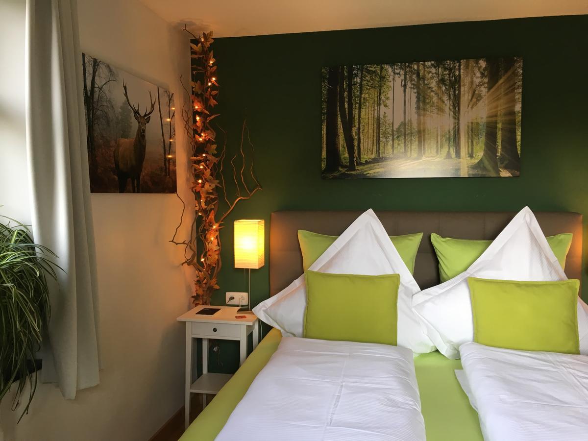Bed & Breakfast Schlommefurth Bed and Breakfast St. Vith Exterior foto