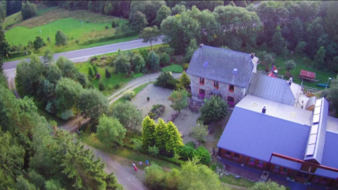 Bed & Breakfast Schlommefurth Bed and Breakfast St. Vith Exterior foto