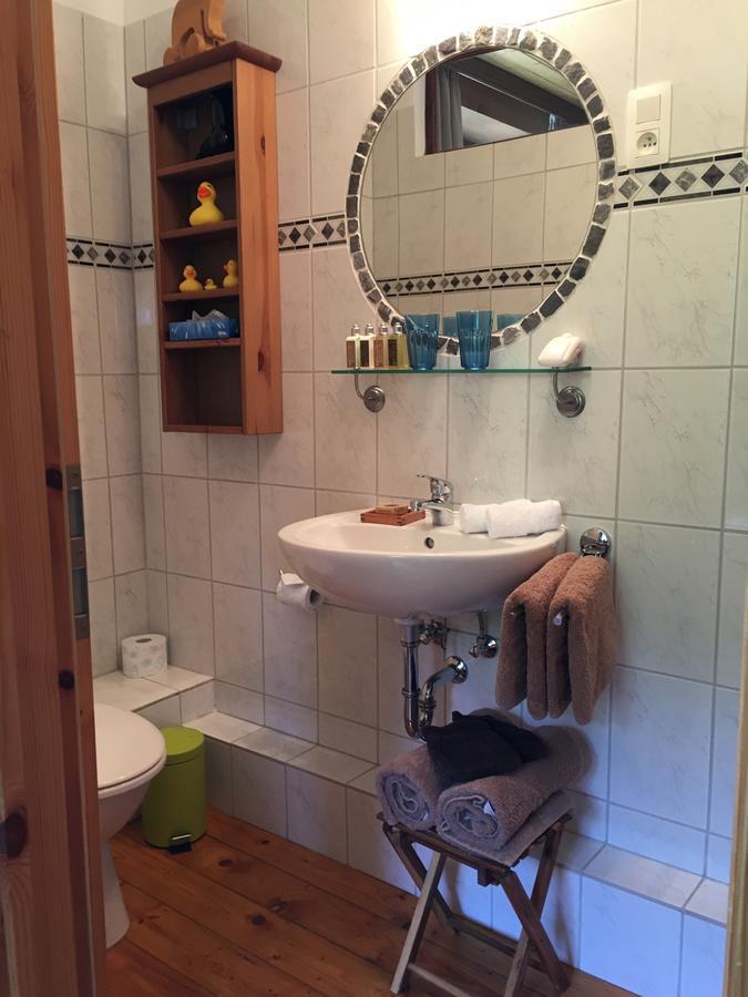 Bed & Breakfast Schlommefurth Bed and Breakfast St. Vith Exterior foto