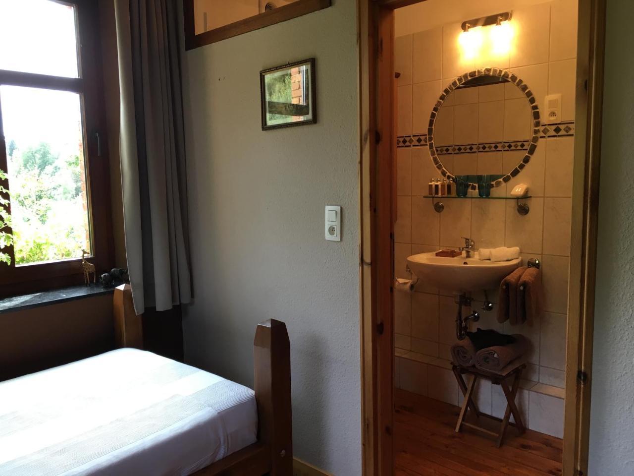 Bed & Breakfast Schlommefurth Bed and Breakfast St. Vith Exterior foto