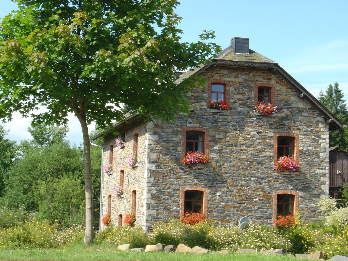 Bed & Breakfast Schlommefurth Bed and Breakfast St. Vith Exterior foto
