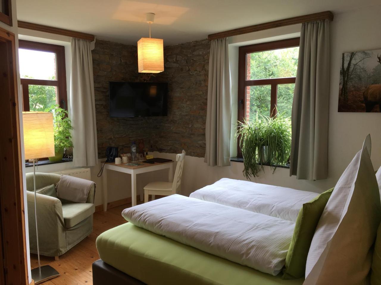 Bed & Breakfast Schlommefurth Bed and Breakfast St. Vith Exterior foto