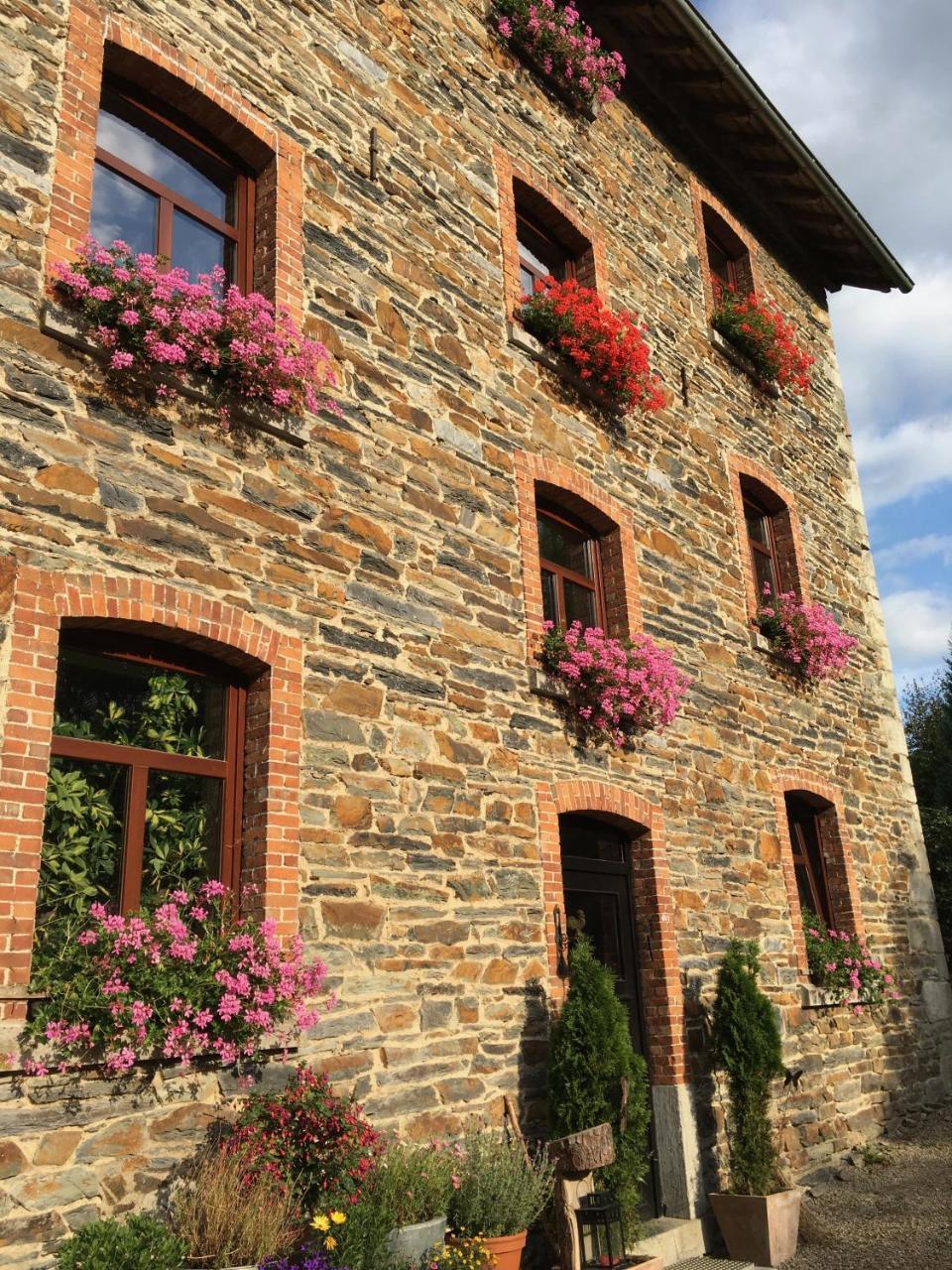 Bed & Breakfast Schlommefurth Bed and Breakfast St. Vith Exterior foto