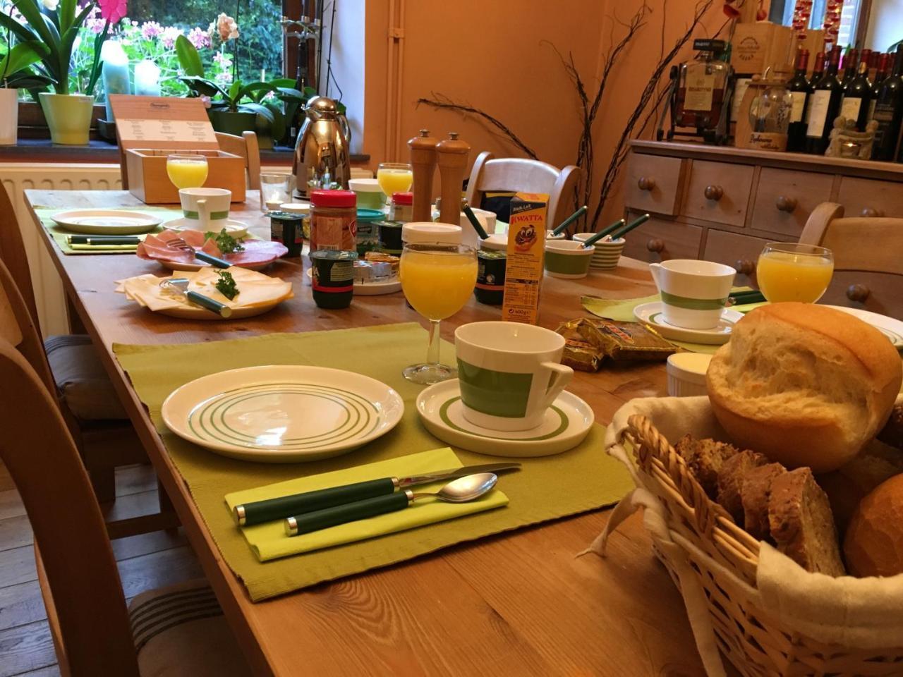 Bed & Breakfast Schlommefurth Bed and Breakfast St. Vith Exterior foto