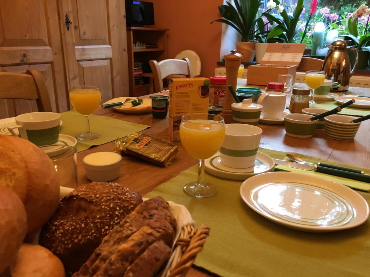 Bed & Breakfast Schlommefurth Bed and Breakfast St. Vith Exterior foto