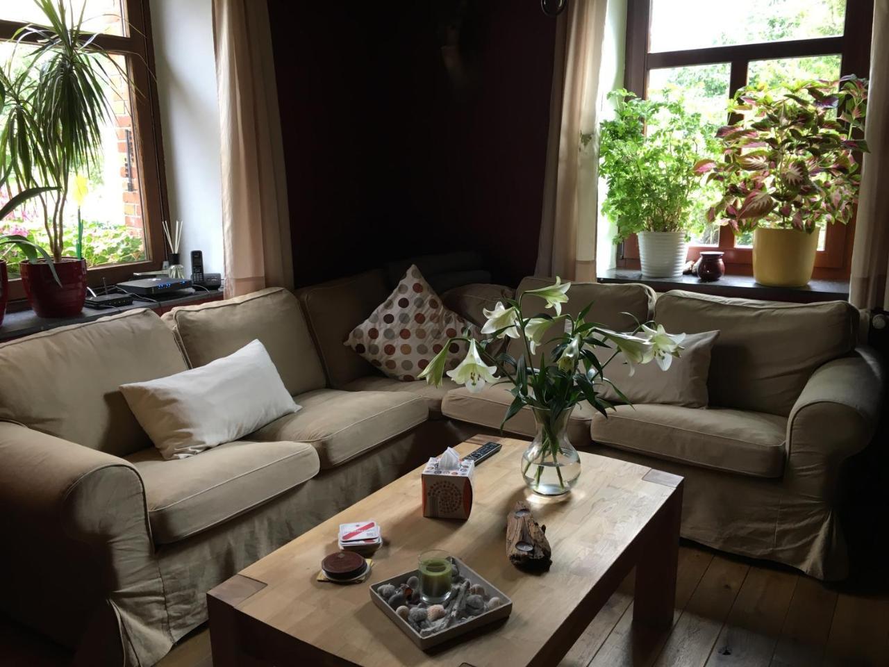 Bed & Breakfast Schlommefurth Bed and Breakfast St. Vith Exterior foto