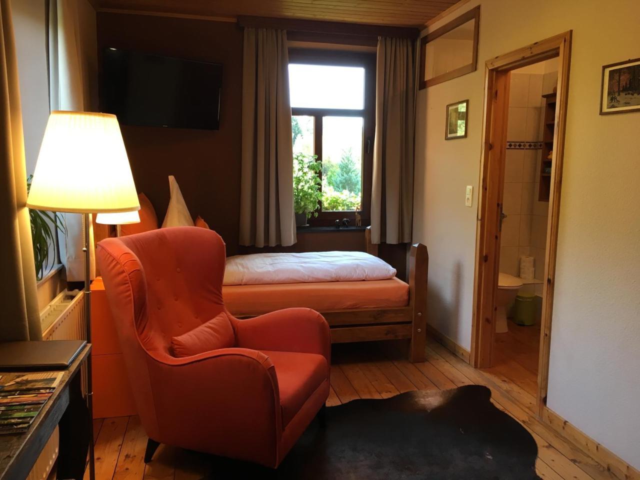Bed & Breakfast Schlommefurth Bed and Breakfast St. Vith Exterior foto