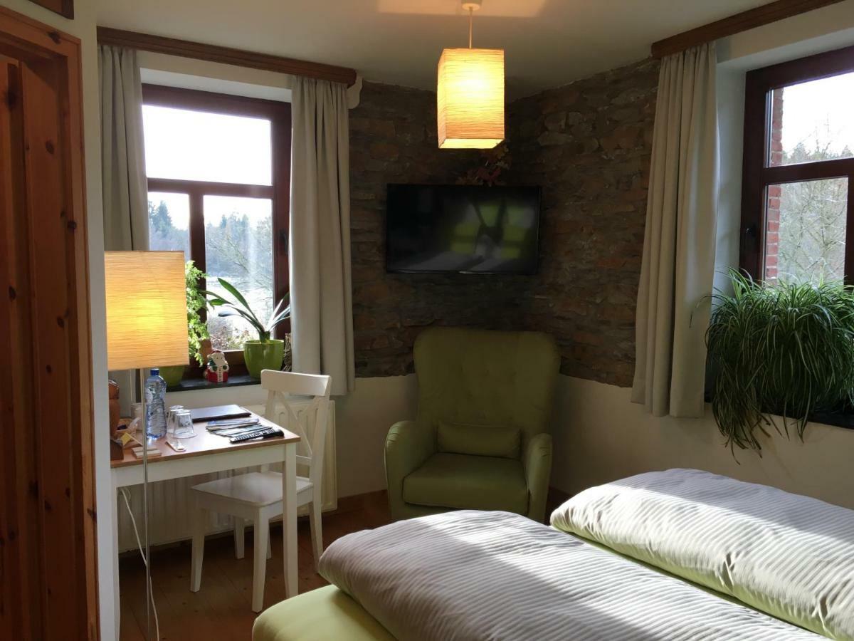 Bed & Breakfast Schlommefurth Bed and Breakfast St. Vith Exterior foto